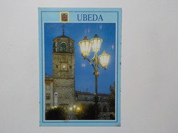 UBEDA   Torre  Plaza Andalucia - Jaén