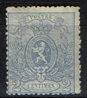 24A  **  990 - 1866-1867 Petit Lion