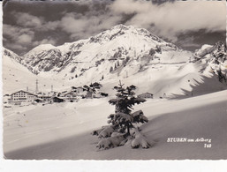 STUBEN AM ARLBERG - Stuben