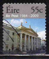 EIRE IRELAND IRLANDA 2009 AN POST 25th ANNIVERSARY € 0.55 USED USATO OBLITERE' - Gebruikt