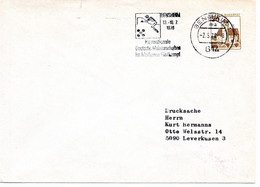 56270 - Bund - 1978 - 30Pfg B&S EF A DrucksBf BENSHEIM - ... MEISTERSCHAFTEN IM MODERNEN FUENFKAMPF -> Leverkusen - Other & Unclassified