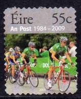 EIRE IRELAND IRLANDA 2009 AN POST 25th ANNIVERSARY € 0.55 USED USATO OBLITERE' - Gebruikt