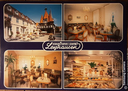 Michelstadt - Conditorei Cafe Leyhausen - Michelstadt