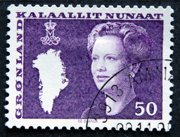 Greenland 1981  MiNr.126   ( Lot E 2069) - Gebruikt