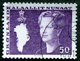 Greenland 1981  MiNr.126   ( Lot E 2079) - Gebruikt