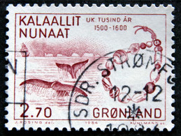 Greenland 1984 MiNr.148  ( Lot E 2124  ) - Gebruikt