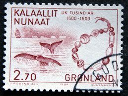 Greenland 1984 MiNr.148  ( Lot E 2127  ) - Oblitérés