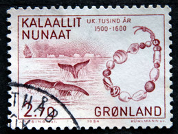 Greenland 1984 MiNr.148  ( Lot E 2131  ) - Oblitérés