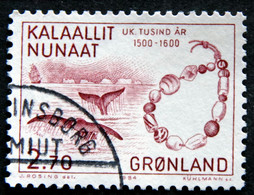 Greenland 1984 MiNr.148  ( Lot E 2134  ) - Usati
