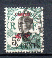 Col32 Colonie Canton N° 70 Oblitéré  Cote : 2,00 € - Used Stamps