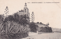 MONACO(THEATRE) - Opera House & Theather