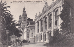 MONACO(THEATRE) - Opéra & Théâtre