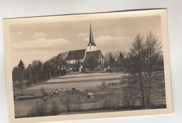 C2215) SCHLEIZ I. Thür. - BERGKIRCHE - Sehr Schöne Alte Echte Photographie - G. Dick - Schleiz