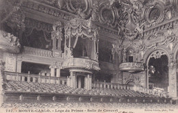 MONACO(THEATRE) - Operahuis & Theater