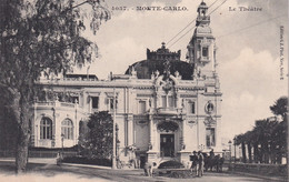 MONACO(THEATRE) - Teatro D'opera