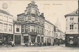 Tirlemont / Tienen : Rue Du Poivre - Tienen
