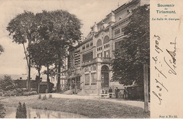 Tirlemont / Tienen  La Salle St. Georges --- 1903 - Tienen
