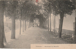 Tirlemont / Tienen  Boulevard Du Moespik  --- 1923 - Tienen
