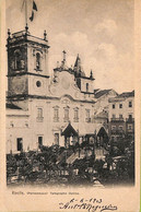 Ac1593 - BRAZIL - VINTAGE POSTCARD  -  Recife - 1903 - Recife