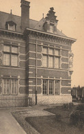 Tirlemont / Tienen  Provinciale Normaalschool Voor Onderwijzers / Standbeeld Van Lagae - Tienen