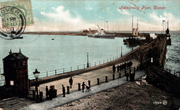 ADMIRALTY PIER - DOVER - Dover