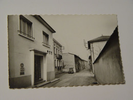 RHONE-LOIRE-P 1646-LA POSTE ET LA MAIRIE  DUMAS ED CELLARD- CITROEN 2 CV - Loire Sur Rhone