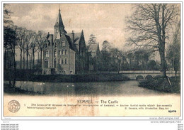 KEMMEL / Heuvelland - Kasteel - Château - The Castle - The House Of Mr Bruneel De Montpellier - Heuvelland