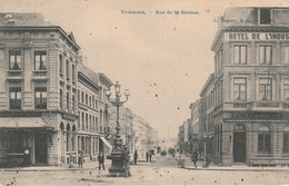 Tirlemont / Tienen : Rue De La Station - Tienen