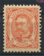 Luxemburg 82 Postfrisch 1906 Wilhelm (9910883 - 1906 Guglielmo IV