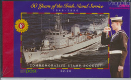 Irland MH34 (kompl.Ausg.) Gestempelt 1996 Marine (9923314 - Used Stamps