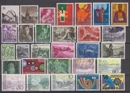 Liechtenstein-Lot , Gestempelt / O  (A6.0423) - Collections