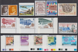 Spanien-Lot Aus 1980 , Postfrisch  (A6.0438) - Collections