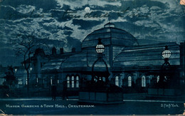 WINTER GARDENS & TOWN HALL - CHELTENHAM - Cheltenham