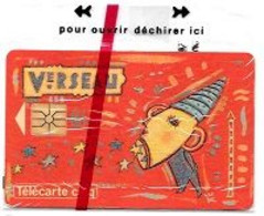 Télécarte  N S B  5 U, Signe  Du  Zodiaque  VERSEAU, GN  50, 6000  Ex, 06 / 94 - 5 Eenheden