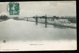 LEROUVILLE  55 - Lerouville