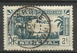 SENEGAL PA  N° 5 CACHET TIAROYE - Aéreo