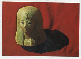 AK 102228 EGYPT - Touy, Mère De Ramses II. - Museen