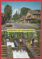 NL.- GROETEN UIT BEEKBERGEN. OLD CAR - Souvenir De...