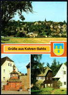G0941 - TOP Kohren Sahlis - Bild Und Heimat Reichenbach Qualitätskarte - Kohren-Sahlis