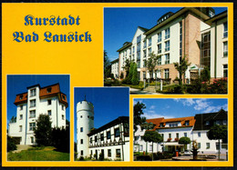 G0947 - TOP Bad Lausick - Bild Und Heimat Reichenbach Qualitätskarte - Bad Lausick