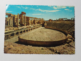 Syria Palmyra Amphiteatre     A 222 - Syrie