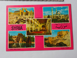 Syria Multi View      A 222 - Siria