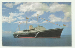 H.M.Y.. BRITTANIA   - NV  FP - Dampfer