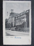 AK FREITAL I.Sa Rathaus 1940  /// D*54852 - Freital