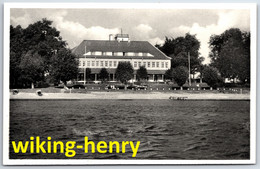 Scharbeutz Haffkrug - S/w Henry Everling Heim 2   Ostsee - Scharbeutz