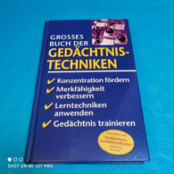 Grosses Buch Der Gedächtnistechniken - Psicología