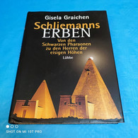 Gisela Graichen - Schliemanns Erben Band 3 - Von Den Schwarzen Pharaonen Zu Den Herren Der Eisigen Höhen - Archäologie