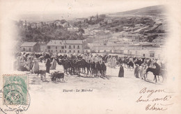 ALGERIE(TIARET) MARCHE - Tiaret