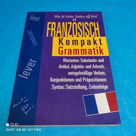 Französisch - Kompakt Grammatik - Livres Scolaires