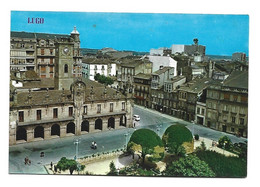 AYUNTAMIENTO / MAIRIE / TOWNHALL.-  LUGO.- ( ESPAÑA). - Lugo